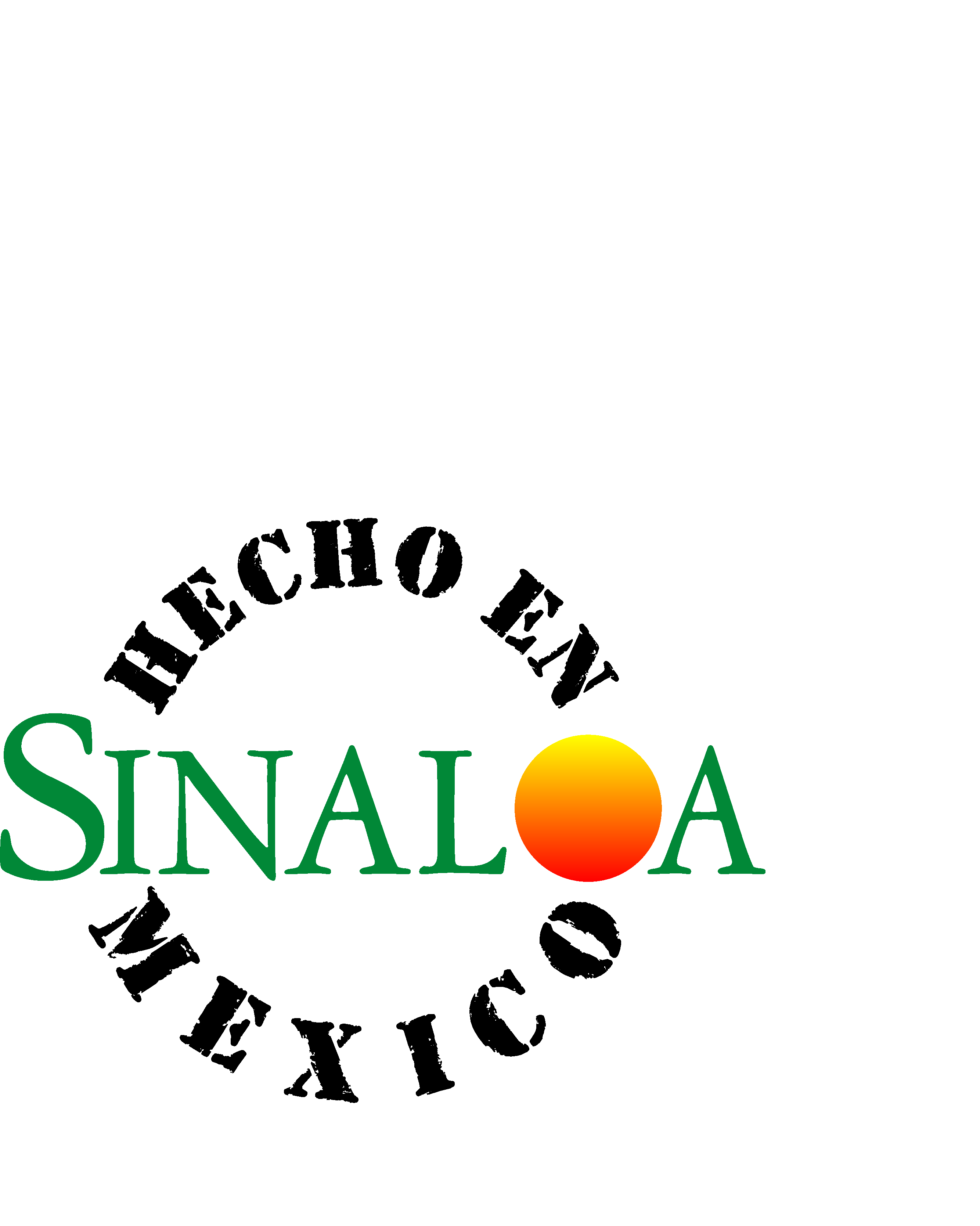 Hecho en Sinaloa Logo